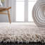 Tapis Kaydan ivoire / brun-611435944