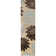 Jamaris Wool Floral Indoor Rug