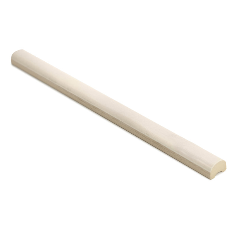 Carrelage en céramique polie 0,8 po x 12 po Waverly, Porcelaine