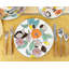 Pantry & Cafe Stoneware Dinner Plate