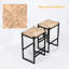 Tabouret de comptoir 25,2 po