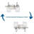 4 - Light Dimmable Vanity Light-439034996-533983815