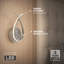 Applique murale Kinji-107239910