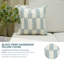 Coussin à motif de fleurs fabriqué à la main Fabividine-111113688-111113694