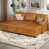 Camel Faux Leather
