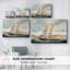 Nautical Series-XCI -Gallery Wraraped Cavas-7566702