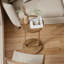 Table de bout Farmhouse Minimalist