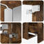 Vanity & Mirror Set-1875473575