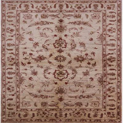 Tapis brun Corbel