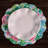 Vida Palm Trees Reversible Round Placemats (Multi)