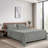 Cotton Blend Sheet Set-53639343-53639344