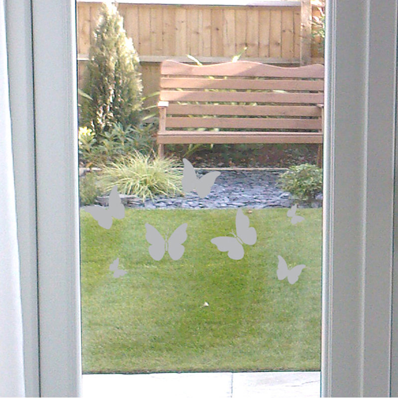 Insects Window Decal