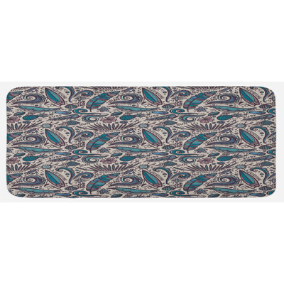 Tapis de cuisine Surfboard