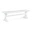 Hues Solid Wood Dining Bench-62506067