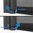 36'' - W x 72'' H Pivot Door Semi-Frameless Shower Door with-88141856