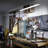 Rectangle Shop Light