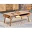 Ensemble de 3 tables basses