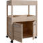 Crannell 60cm Bar Cabinet-1311315180