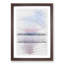 Luz Beach In Portugal - Single Picture Frame Painting on MDF-56868426-56868428