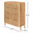 Luthien 4 - Drawer Dresser