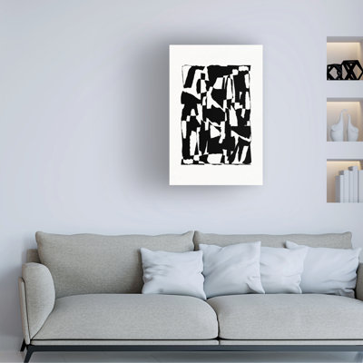 Bolog Mareike Bohmer Pieces 25X Canvas Art
