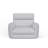 Diton Power Glider Recliner with Round Arms-1623126849