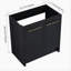 30 Inch Freestanding Bathroom Vanity (Without Top Sink)