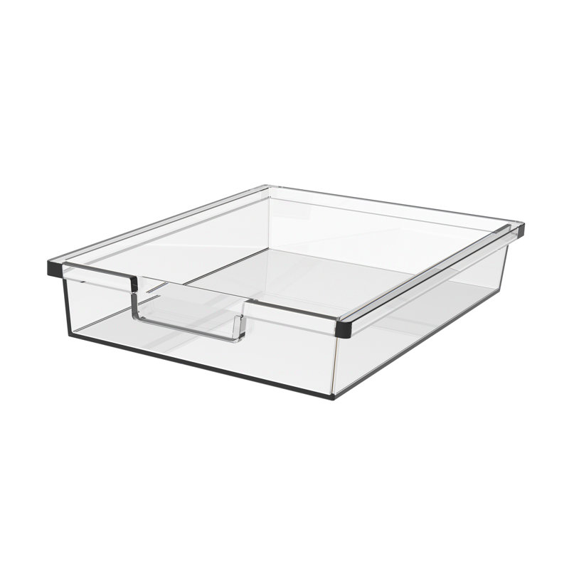 Apex Series 1 Compartment Cubby Bin
