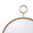 Arden Metal Round Mirror-2008254564