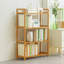 Solid Wood Standard Bookcase-32576687