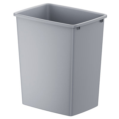 Trash Can Wastebasket for Kitchen Office Bathroom