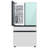 Samsung Bespoke 4-Door French Door Refrigerator (29 cu. ft.) with Beverage Center™ - Middle and Bottom Panels-87317770