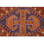 Tapis traditionnel 5 x 7