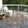 Machine Washable Indoor/Outdoor Cicel ACN1156 Brown Rug