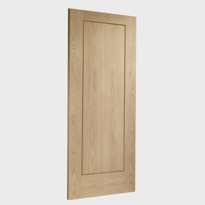 Internal Oak Pre-Finished Pattern 10, 1981mm H x 610mm W x 35mm D