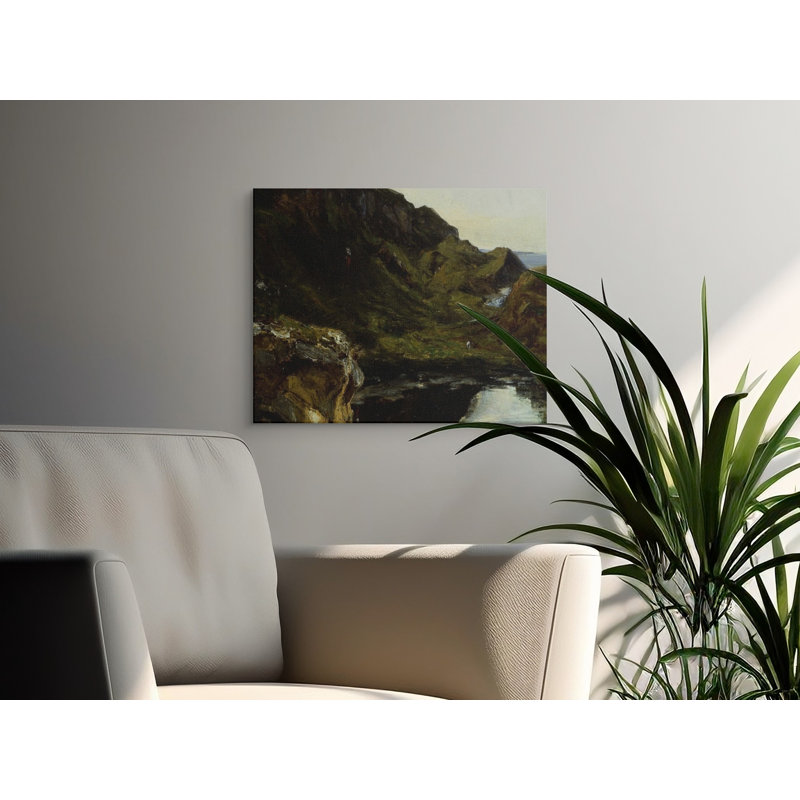 Lederer Wrapped Canvas Print Set, 40x30