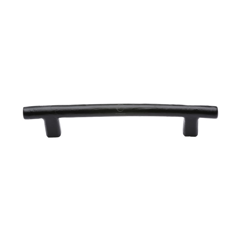 Heritage Brass The Tudor Cabinet Pull Round Bar Design, 9.6 cm H