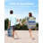Backpack Beach Chair Reclining, Portable Folding Beach Chairs with 5 Adjustable Positions, Built-in Cooler & Backpack Straps-1542896952