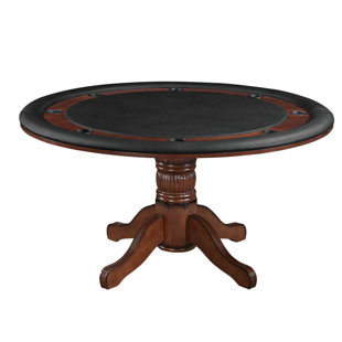 60 Inch Poker and Dining Table By RAM Game Room