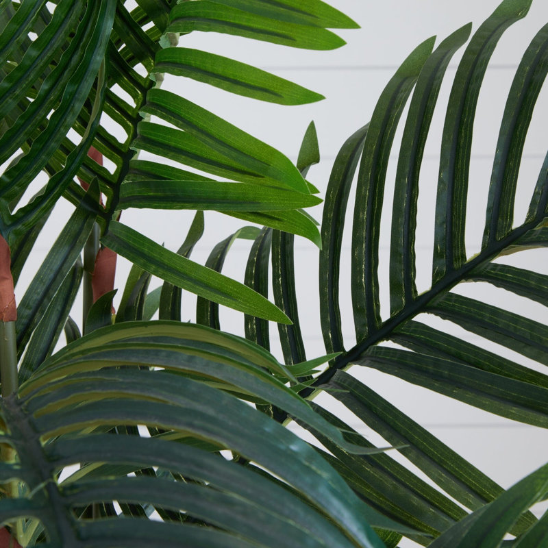 Paradise Palm Artificial Tree in Square Planter
