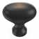 Williamsburg 1 1/4" Length Oval Knob