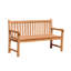 Banc de jardin en teck Amiracle