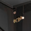 Lit double escamotable avec tiroirs et décor en rotin-678856344-685052662