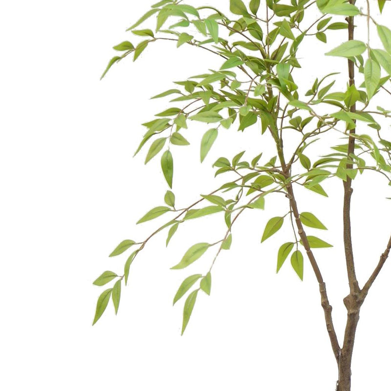 Annistyn 120cm Faux Nandina Tree in Pot