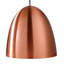 Bell 1-Light Bell Pendant-37101380-37101379