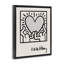 Symbole classique du cœur Keith Haring-1131163561-1131163560