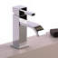 Kubista Single Hole Bathroom Faucet with Drain Assembly-44168085