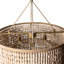 Wood Chandeliers - Discarded Disc - Clifton