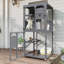 Fenêtre pour chat Catio