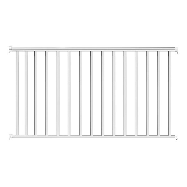 Modvue Metal Porch And Stair Railings & Reviews 